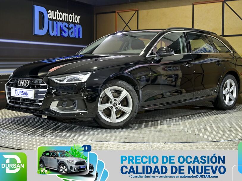 Foto del AUDI A4 Avant 30 TDI Advanced S tronic 100kW