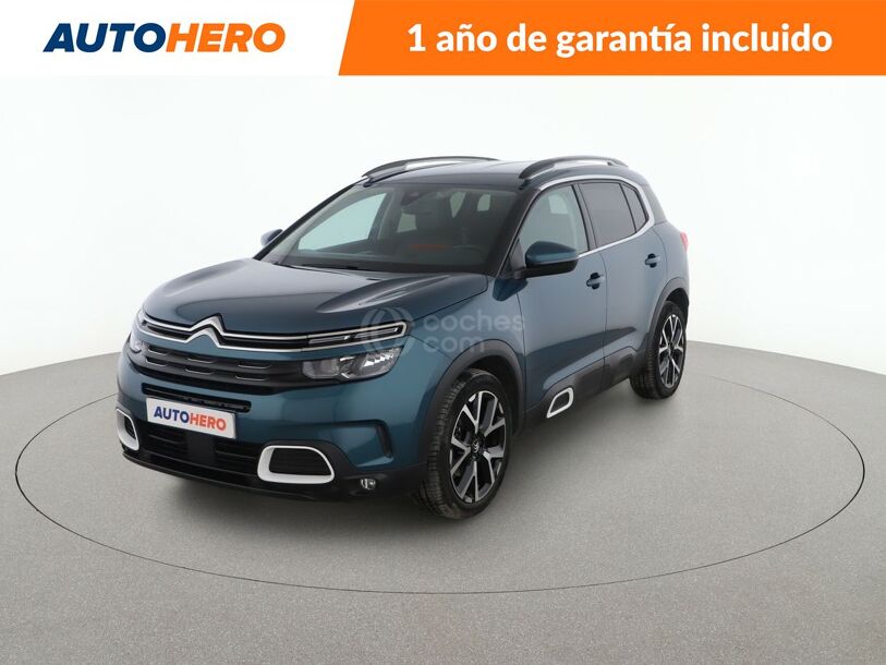 Foto del CITROEN C5 Aircross BlueHDi S&S Shine 130