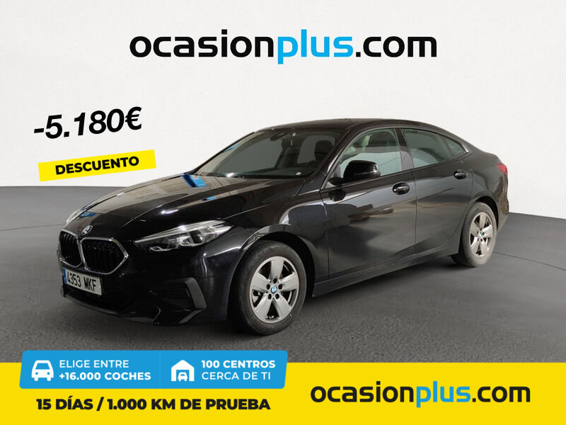 BMW Serie 2 (216d Gran Coupe 85 kW (116 CV)) en Madrid