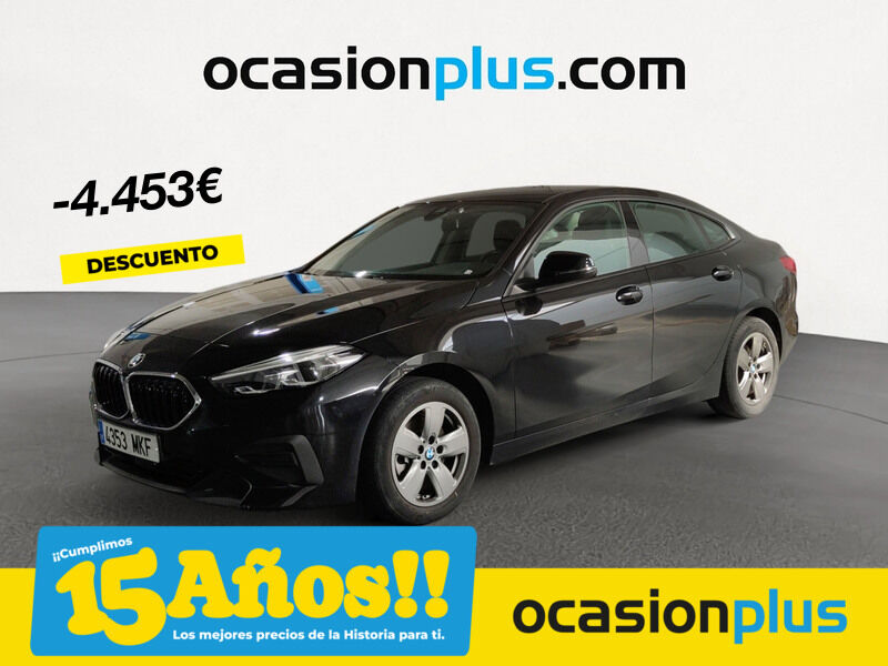 BMW Serie 2 (216d Gran Coupe 85 kW (116 CV)) en Madrid