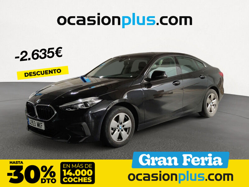BMW Serie 2 (216d Gran Coupe 85 kW (116 CV)) en Madrid
