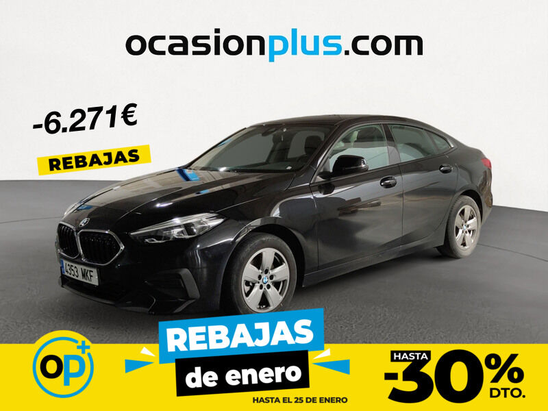 BMW Serie 2 (216d Gran Coupe 85 kW (116 CV)) en Madrid
