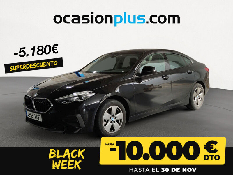 BMW Serie 2 (216d Gran Coupe 85 kW (116 CV)) en Madrid