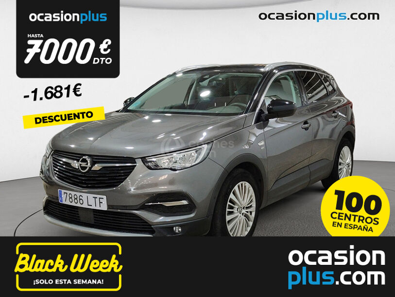 Foto del OPEL Grandland X 1.2T S&S Opel 2020 Aut. 130