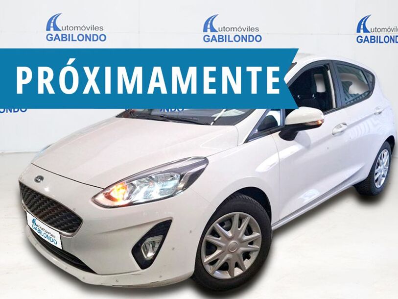 Foto del FORD Fiesta 1.0 EcoBoost S-S Active 95