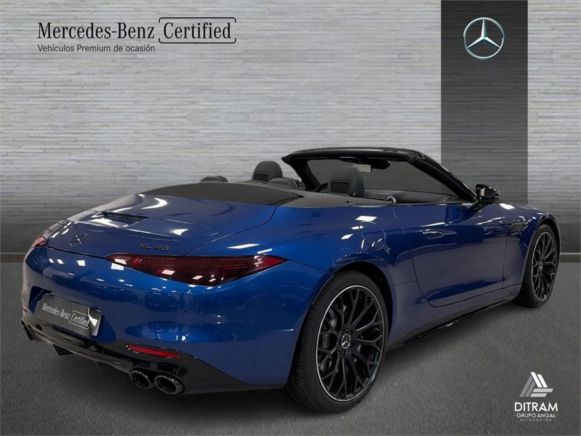 Imagen 2 de MERCEDES Clase SL