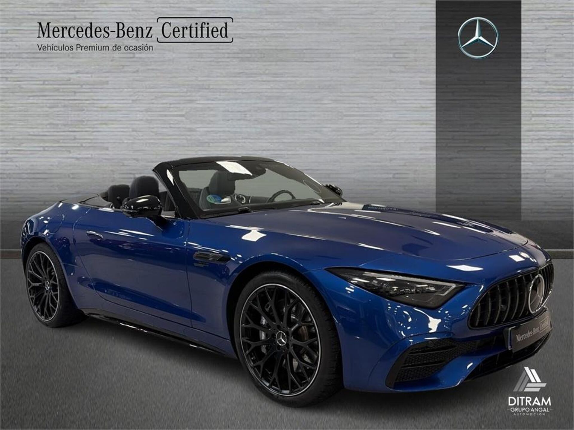 Imagen 3 de MERCEDES Clase SL