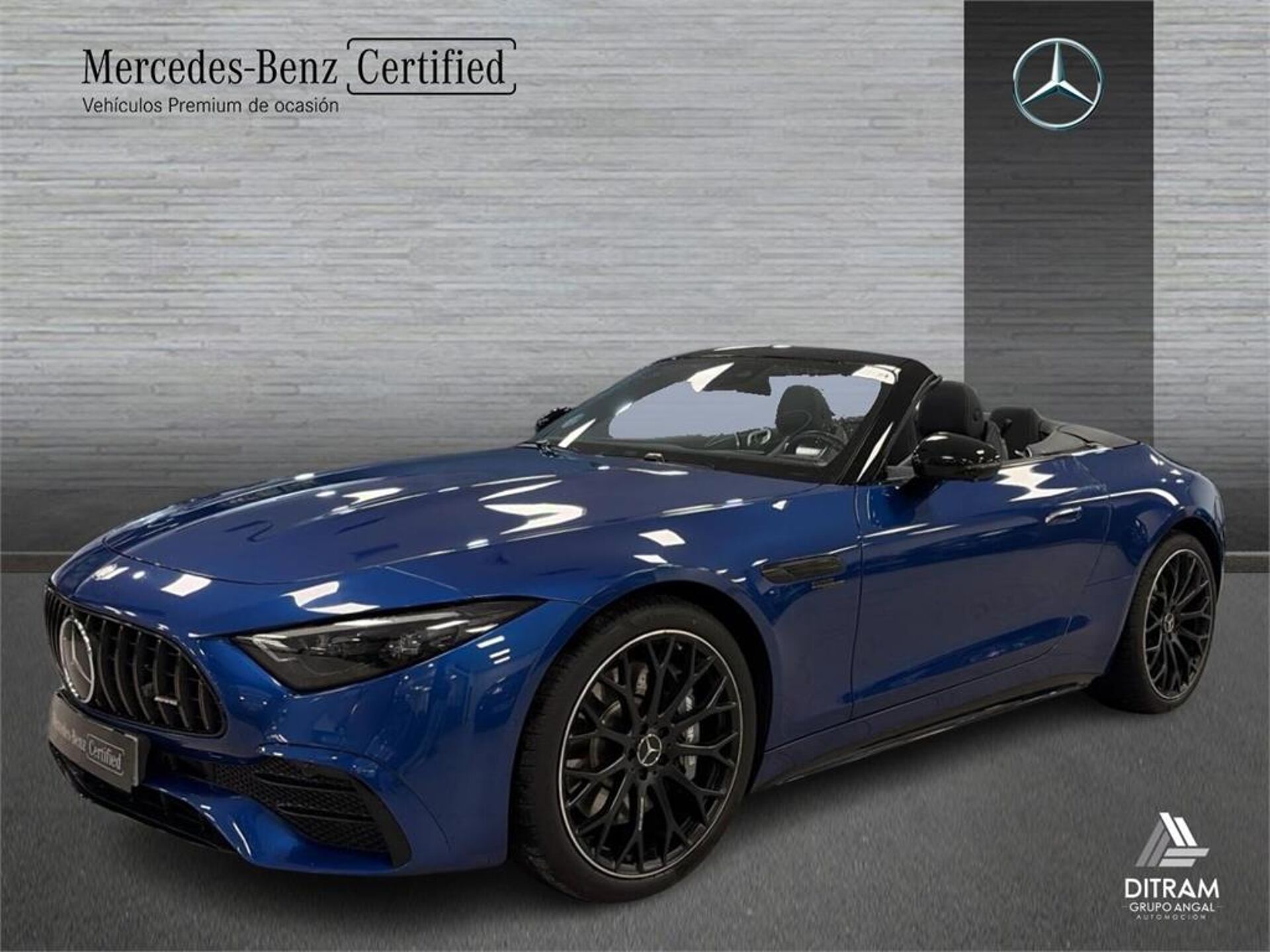 Imagen 1 de MERCEDES Clase SL