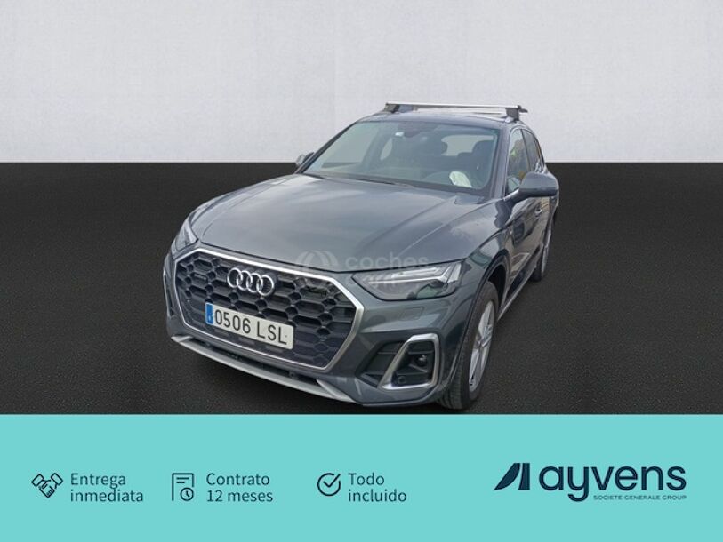 Foto del AUDI Q5 50 TFSIe S line quattro-ultra S tronic