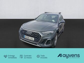 Imagen de AUDI Q5 50 TFSIe S line quattro-ultra S tronic