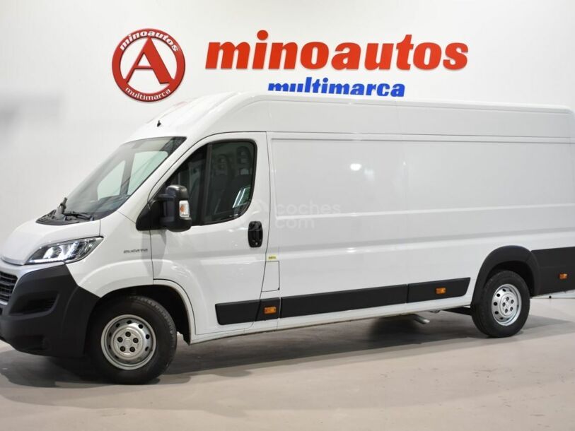 Foto del FIAT Ducato Fg. 30 2.0Mjt LPEGR Corto 85kW