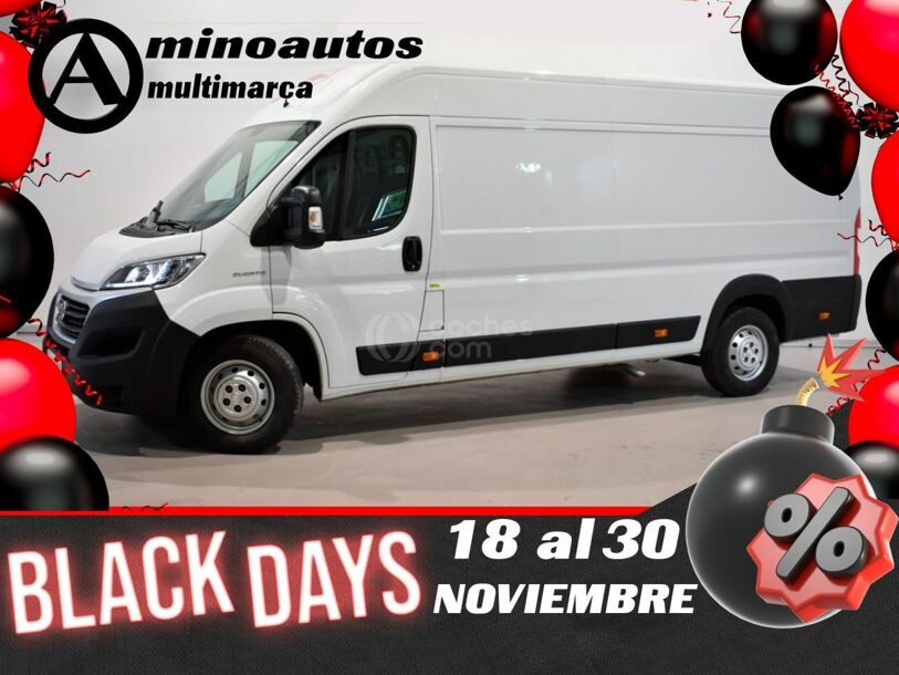 Foto del FIAT Ducato Fg. 30 2.0Mjt LPEGR Corto 85kW