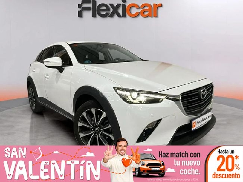 Foto del MAZDA CX-3 2.0 Skyactiv-G Zenith 2WD 89kW