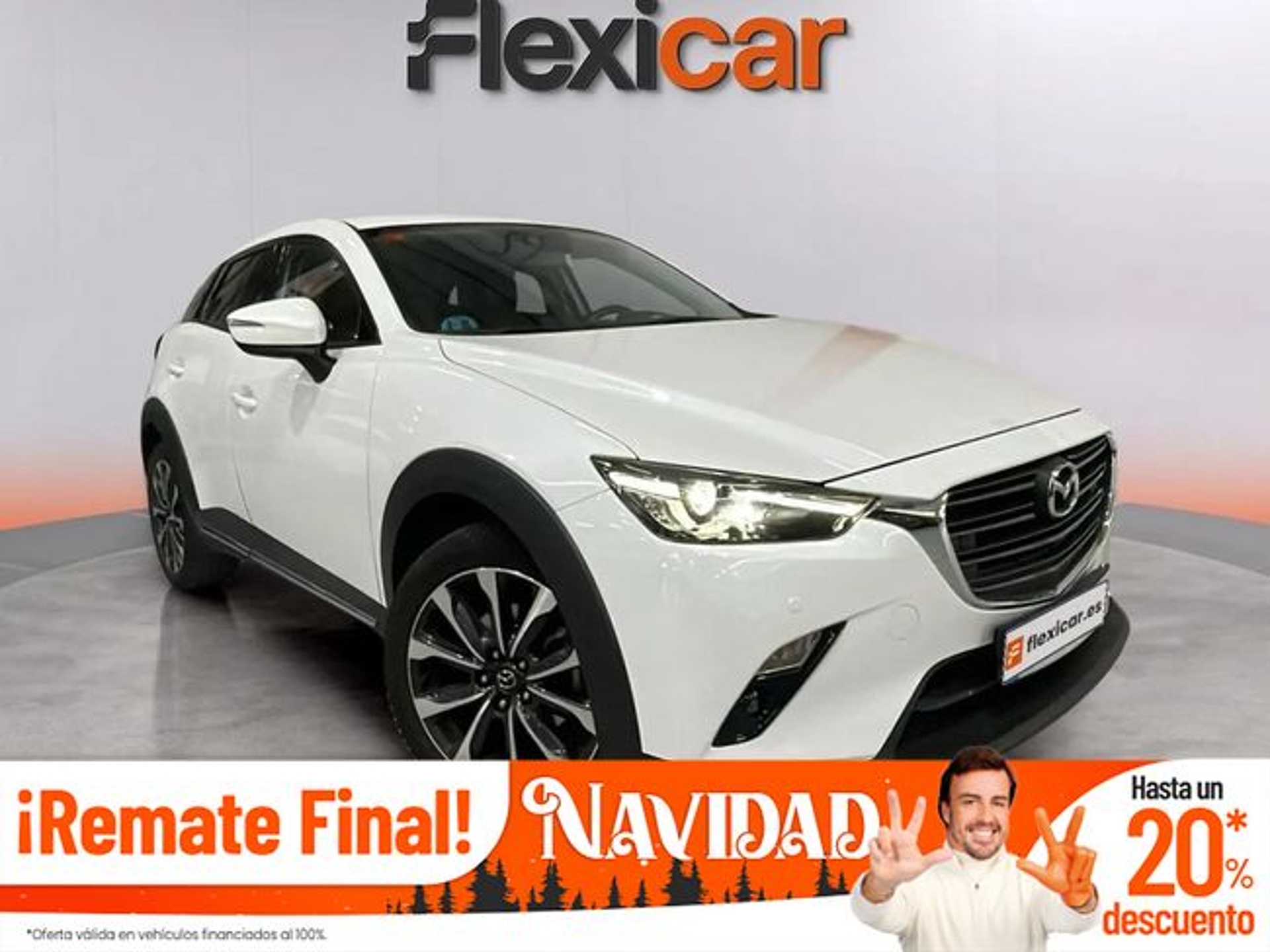 Imagen de MAZDA CX-3