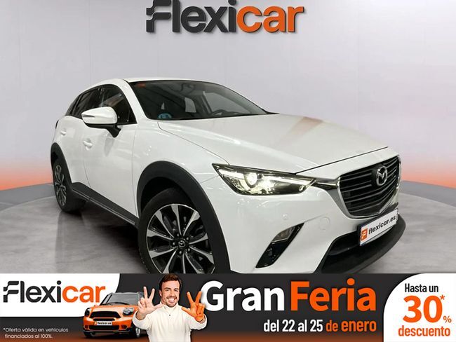 MAZDA CX-3 (2.0 G 89kW (121CV) 2WD Zenith) en Barcelona