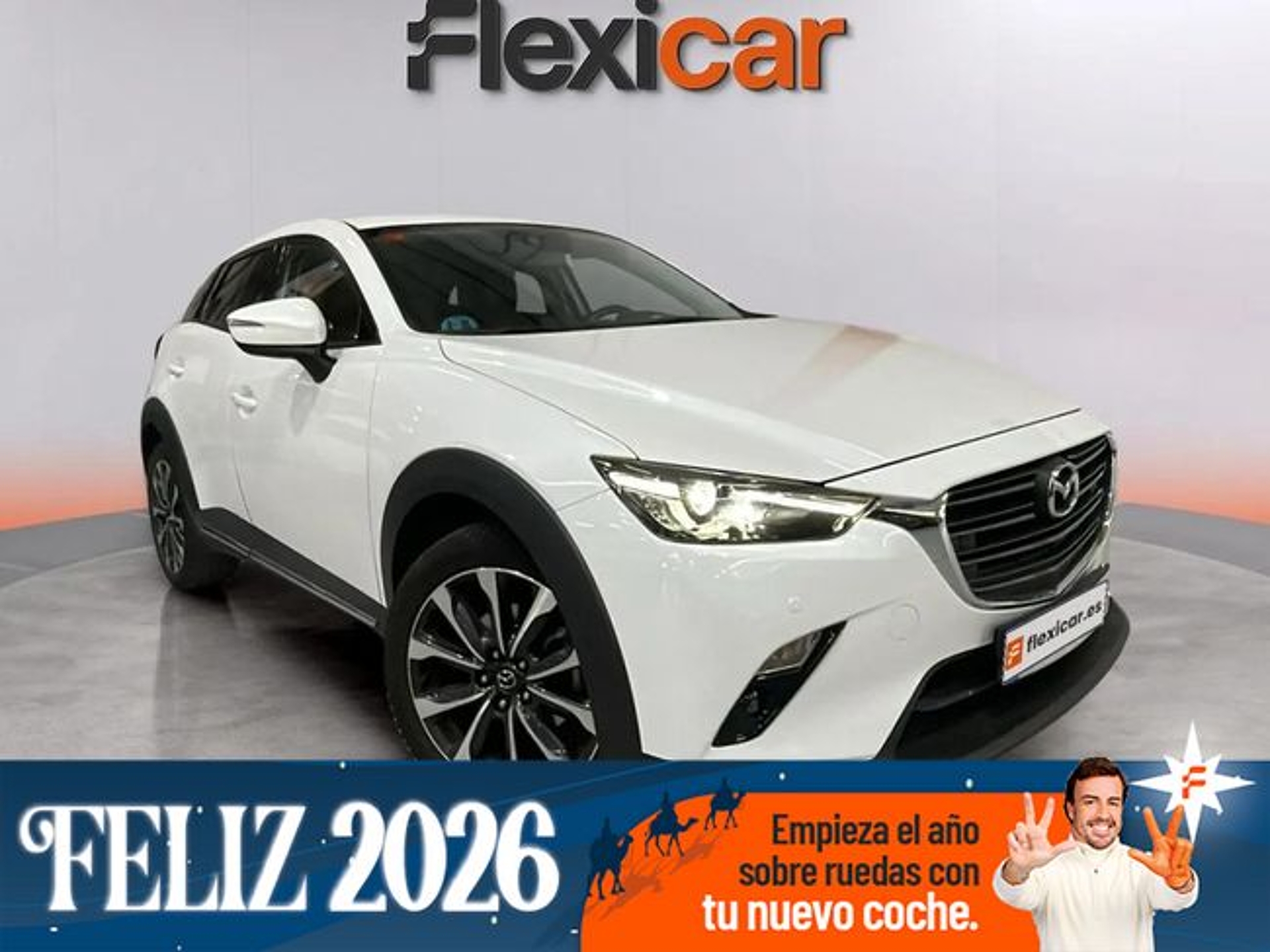 Imagen de MAZDA CX-3