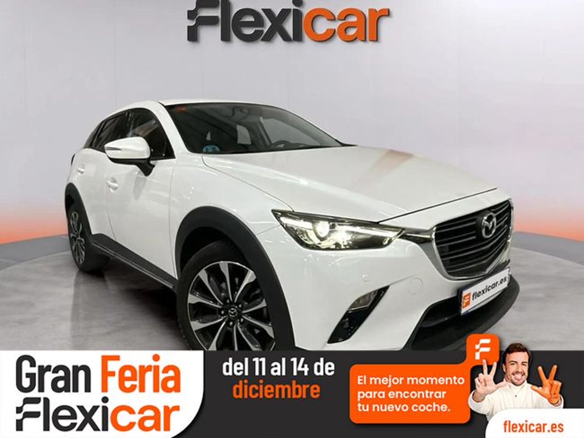 Imagen de MAZDA CX-3