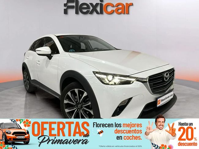 Foto del MAZDA CX-3 2.0 Skyactiv-G Zenith 2WD 89kW