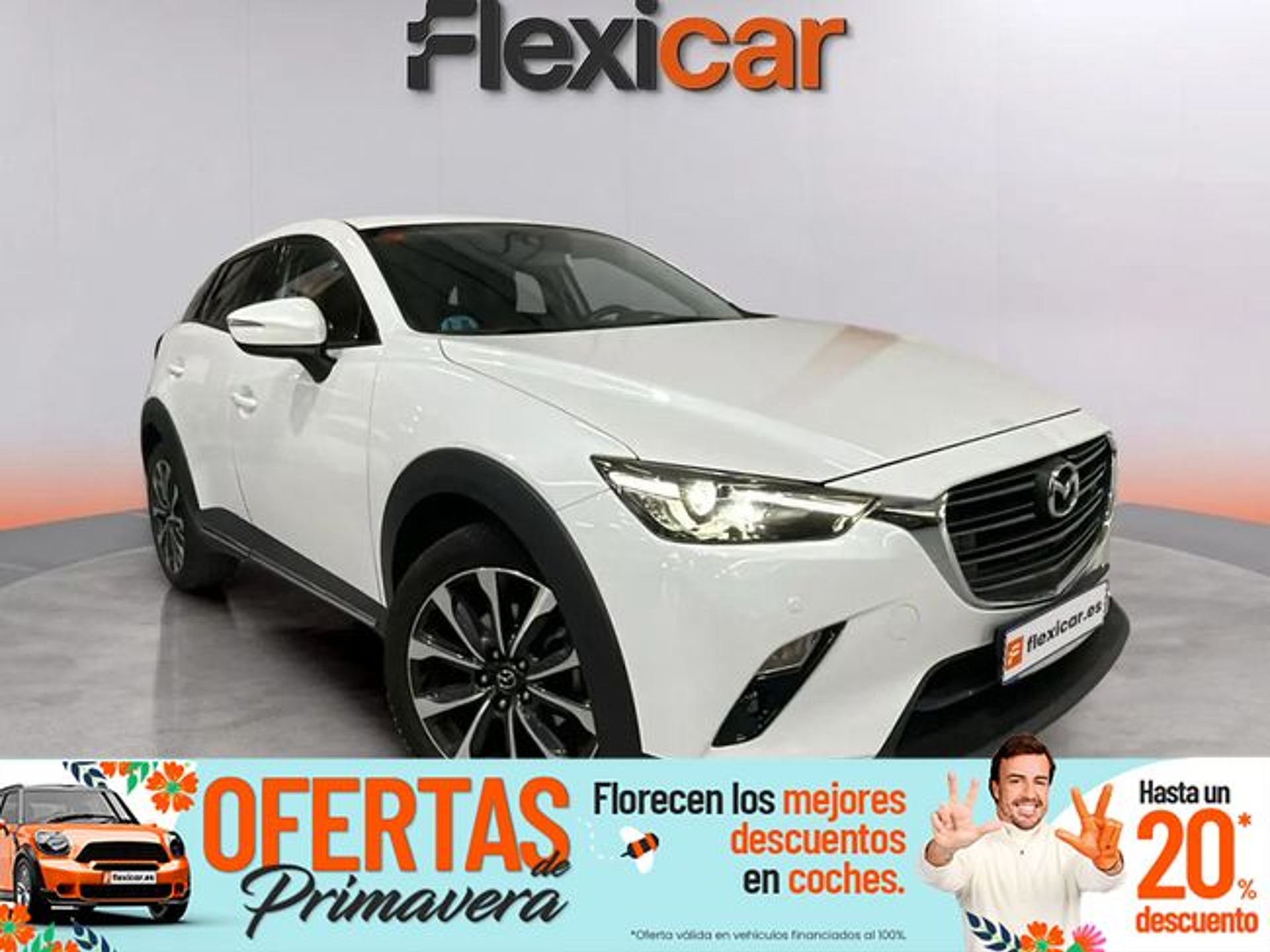 Imagen de MAZDA CX-3