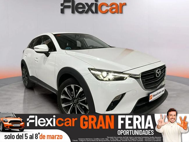 Foto del MAZDA CX-3 2.0 Skyactiv-G Zenith 2WD 89kW
