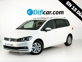 Imagen de VOLKSWAGEN Touran 1.4 TSI BMT Advance DSG 110kW