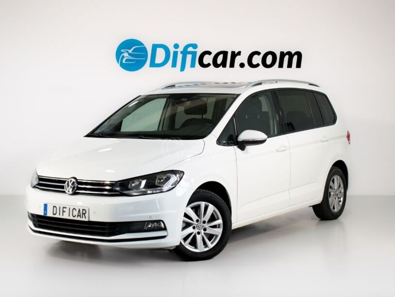 Foto del VOLKSWAGEN Touran 1.4 TSI BMT Advance DSG 110kW