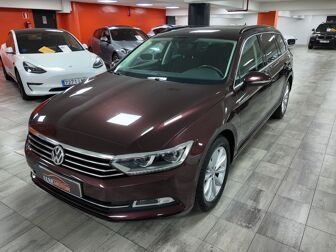 Imagen de VOLKSWAGEN Passat 1.6TDI Advance 88kW