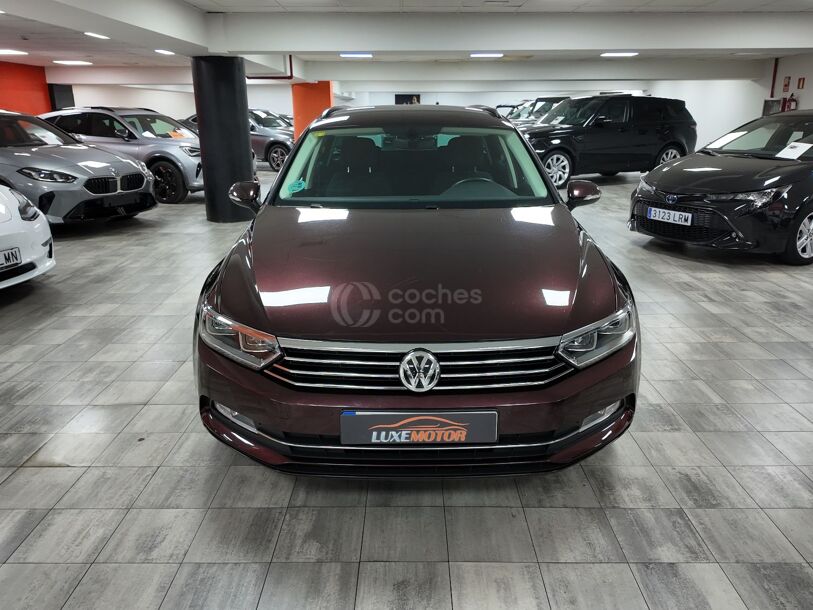 Foto del VOLKSWAGEN Passat 1.6TDI Advance 88kW