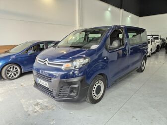 Imagen de CITROEN Jumpy Combi 1.5 BlueHDI Talla M Confort 120 S&S