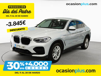 Imagen de BMW X4 xDrive 20dA