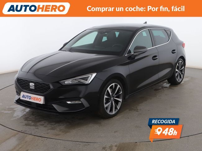 SEAT León (1.5 TSI ACT FR Go) en Madrid