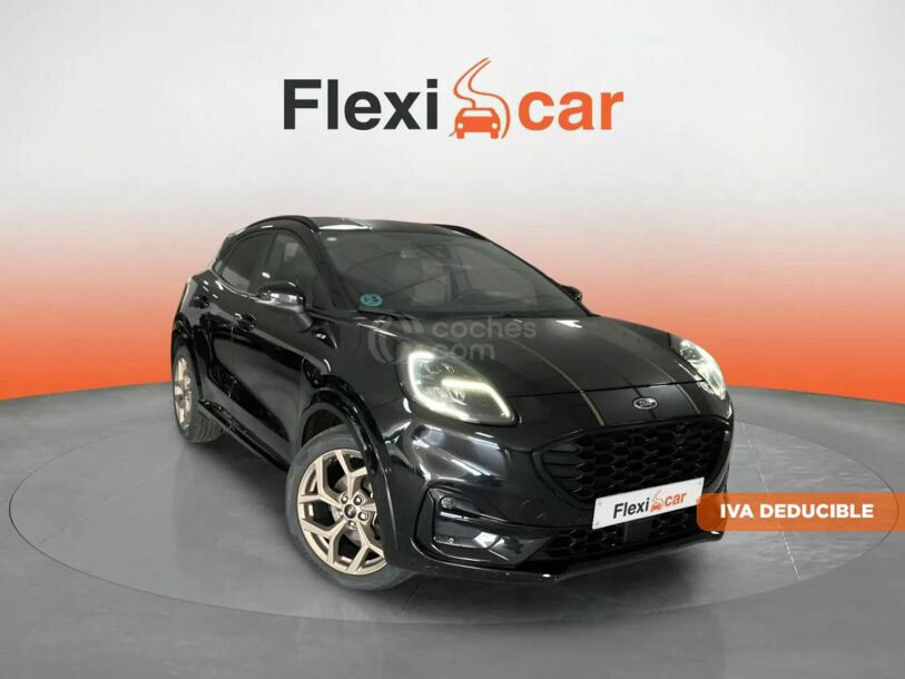 Foto del FORD Puma 1.0 EcoBoost MHEV ST-Line X Gold 155