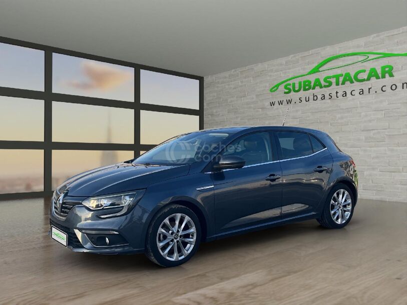 Foto del RENAULT Mégane 1.5dCi Blue Zen 85kW