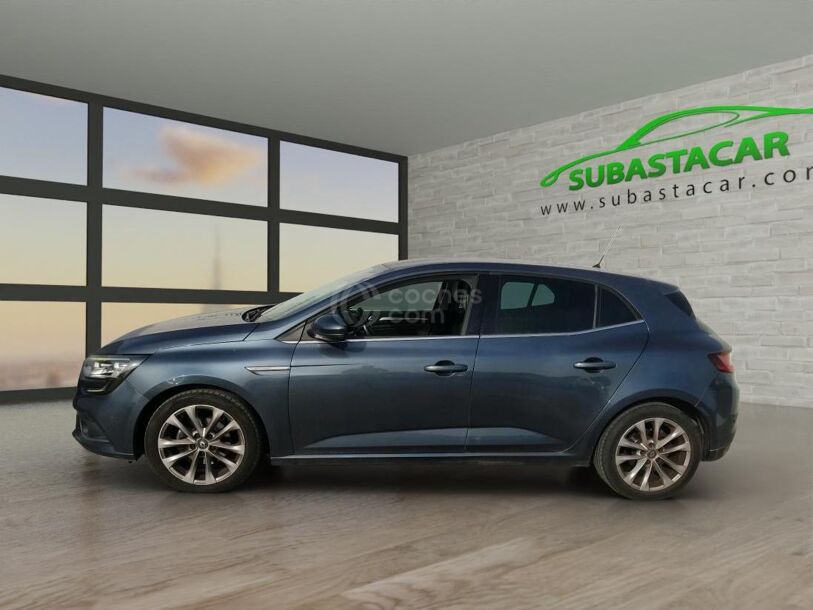 Foto del RENAULT Mégane 1.5dCi Blue Zen 85kW