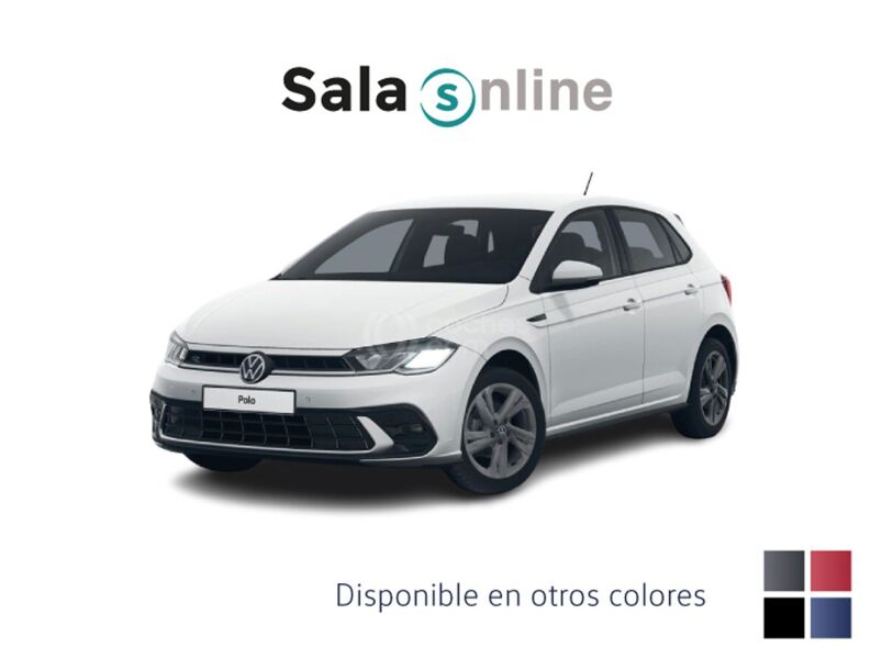 Foto del VOLKSWAGEN Polo 1.0 TSI R-Line 70kW