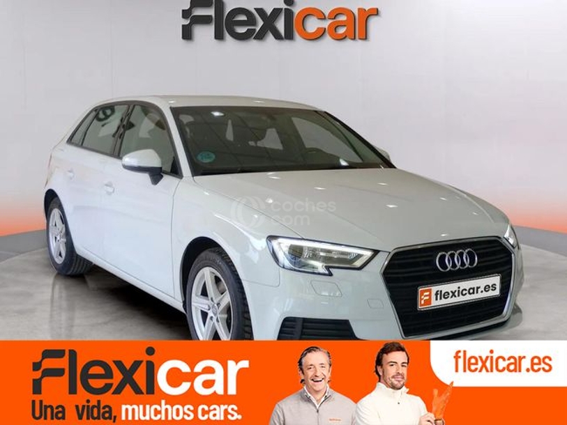 Foto del AUDI A3 Sportback 35 TFSI 110kW