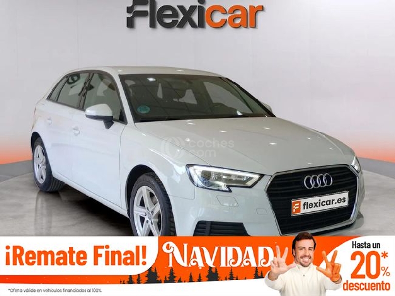Foto del AUDI A3 Sportback 35 TFSI 110kW