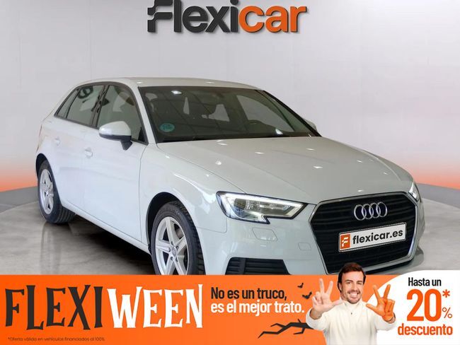AUDI A3 (35 TFSI 110kW (150CV) Sportback) en Sevilla