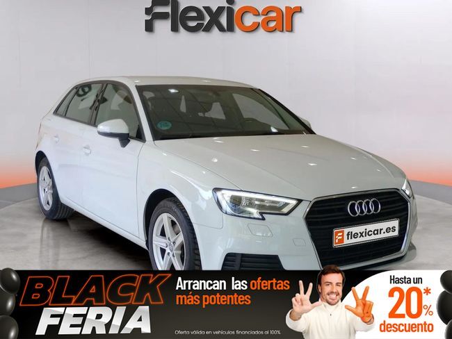 AUDI A3 (35 TFSI 110kW (150CV) Sportback) en Sevilla