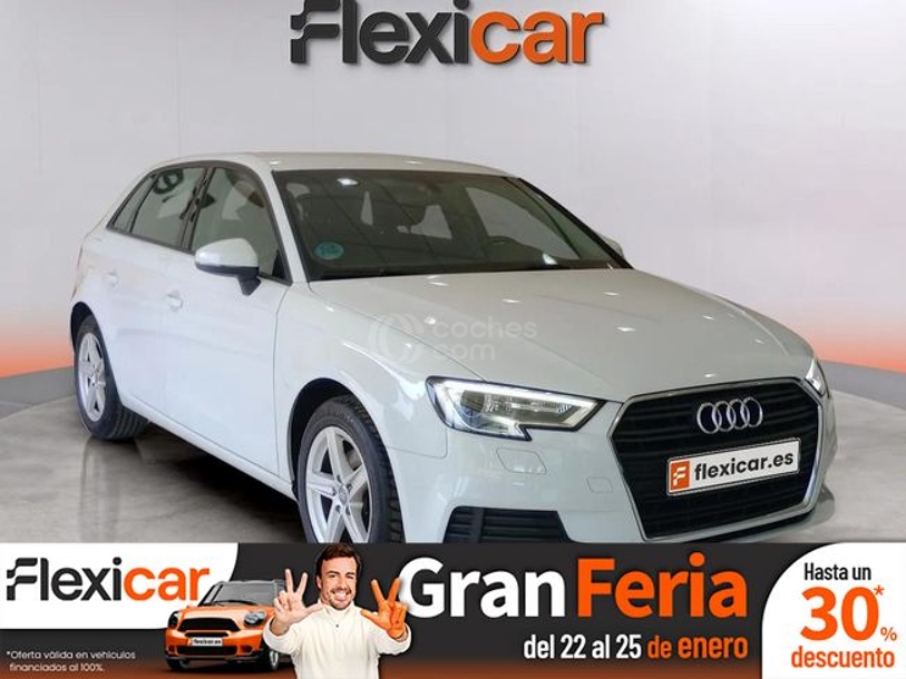 Foto del AUDI A3 Sportback 35 TFSI 110kW