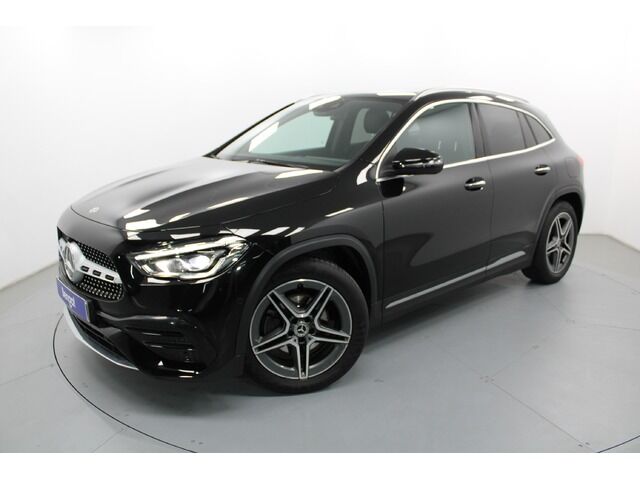MERCEDES Clase GLA (200 d 4Matic 110 kW (150 CV)) en Alicante