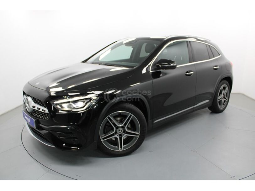 Foto del MERCEDES Clase GLA GLA 200d 8G-DCT