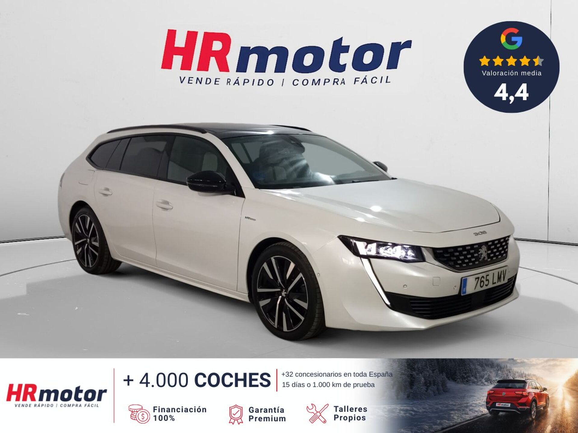 Imagen 1 de PEUGEOT 508