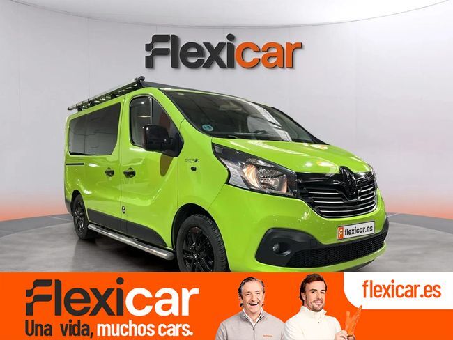 Foto del RENAULT Trafic Passenger 1.6dCi Energy 88kW