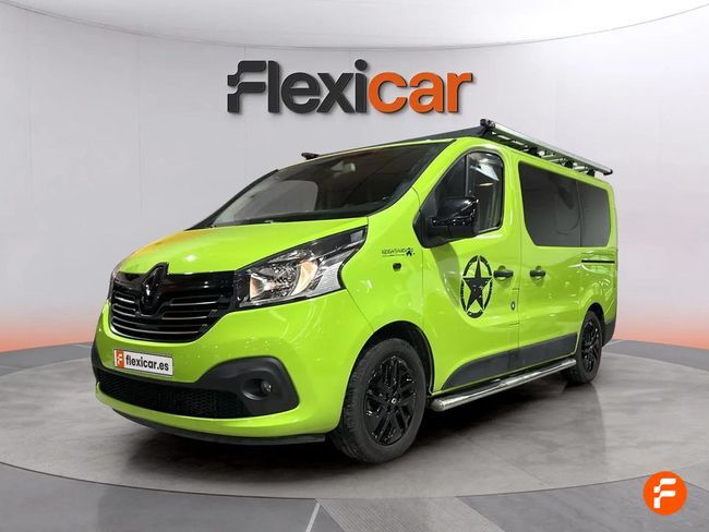 Foto del RENAULT Trafic Passenger 1.6dCi Energy 88kW