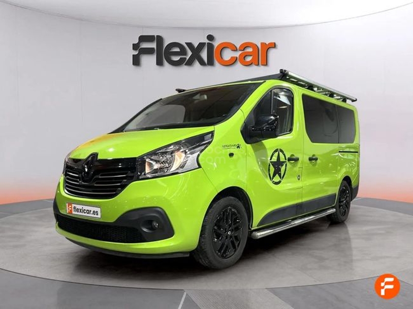 Foto del RENAULT Trafic Passenger 1.6dCi Energy 88kW