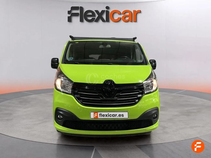 Foto del RENAULT Trafic Passenger 1.6dCi Energy 88kW