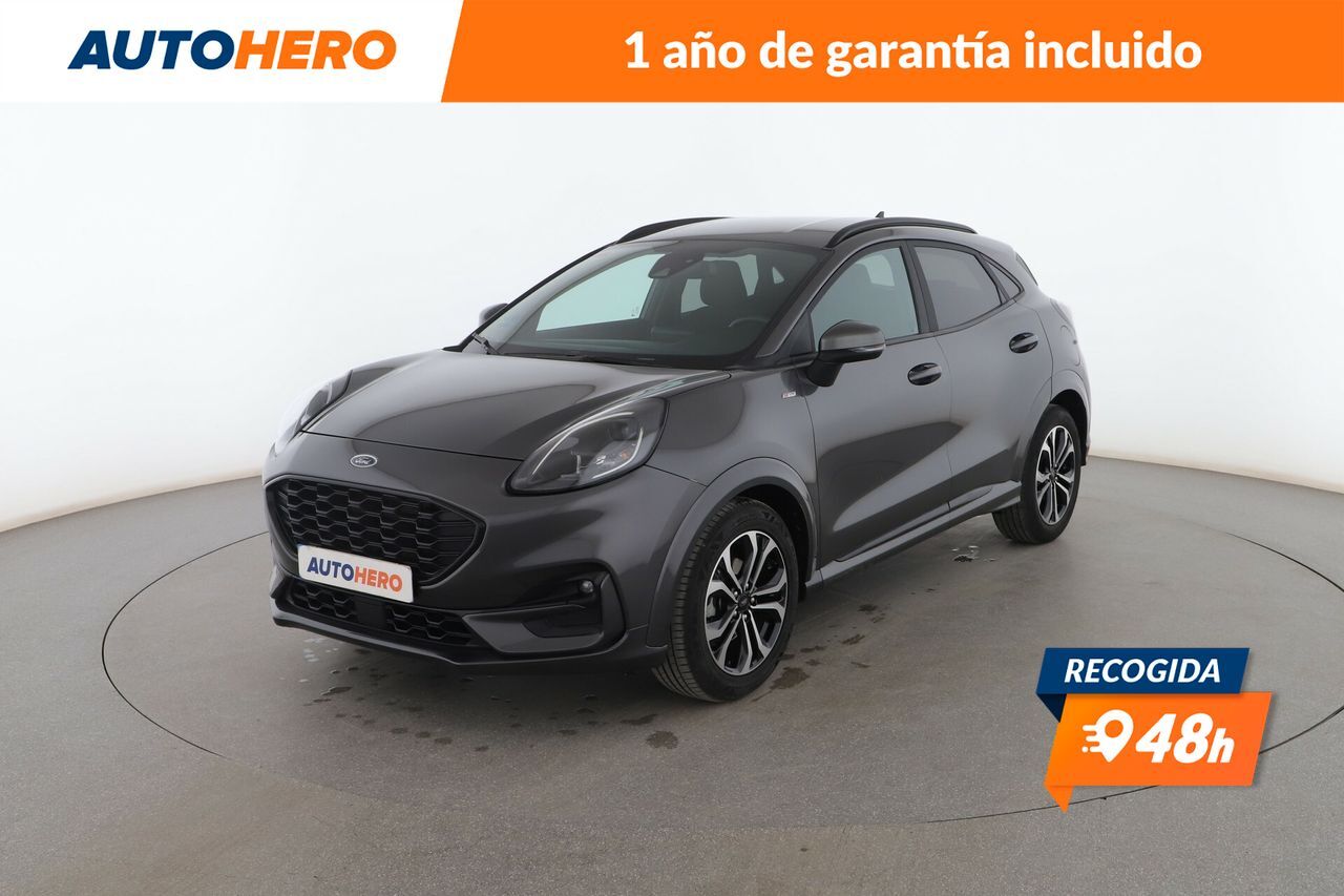 FORD Puma (1.0 EcoBoost 125cv STLine MHEV) en Madrid
