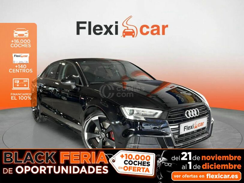 Foto del AUDI A3 Sedán 2.0TDI S tronic 110kW