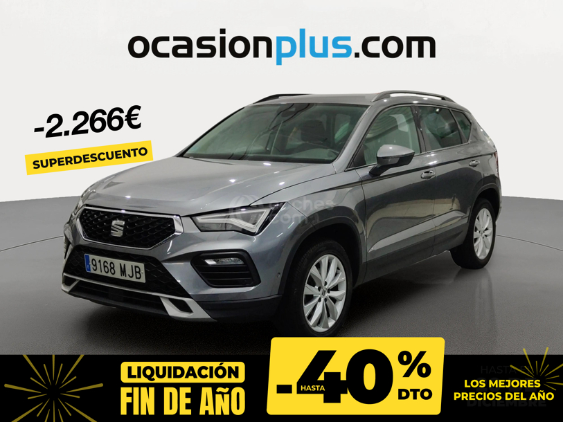 Foto del SEAT Ateca 1.5 EcoTSI S&S Style